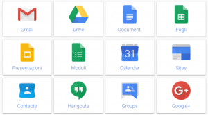 Leggi tutto: Google App for Education